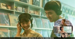 EXO's D.O. and Won Jin Ah's Movie 'Secret: Untold Melody' Outperforms Kwon Sang Woo's Film, Dominating Ticket Sales and Capturing Audiences' Affection