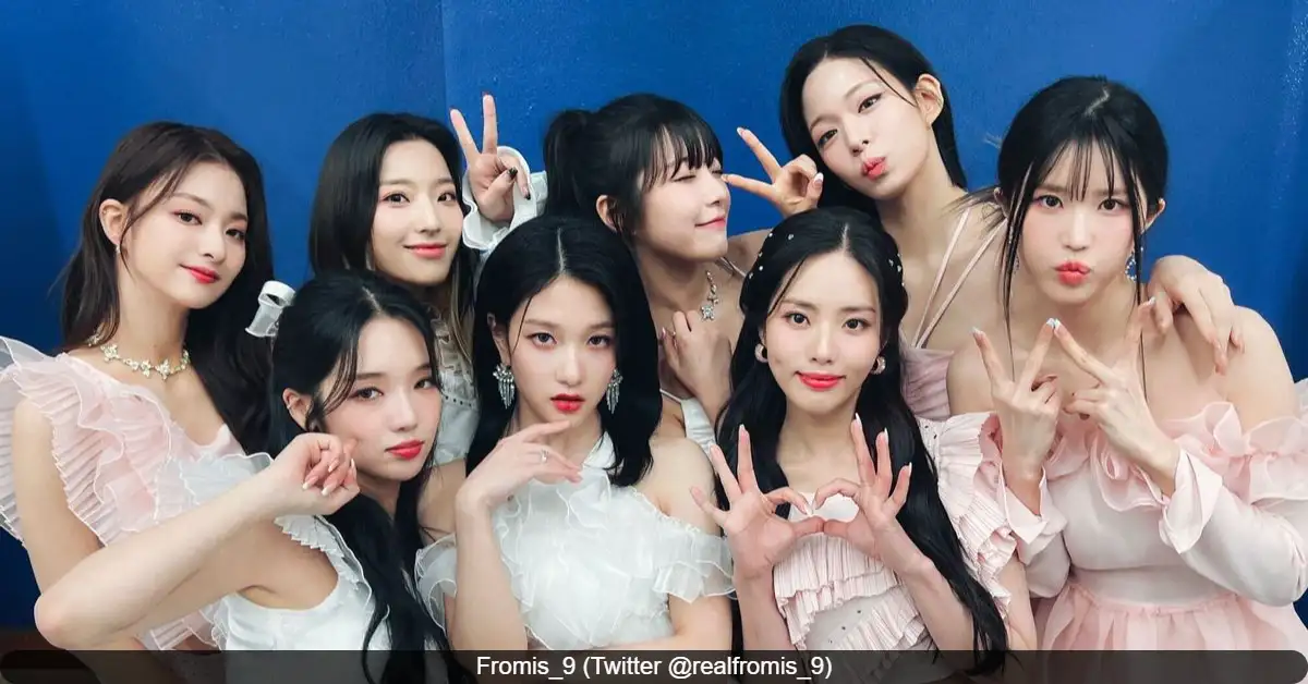 fromis_9 Continues as Five Members Sign with ASND Agency