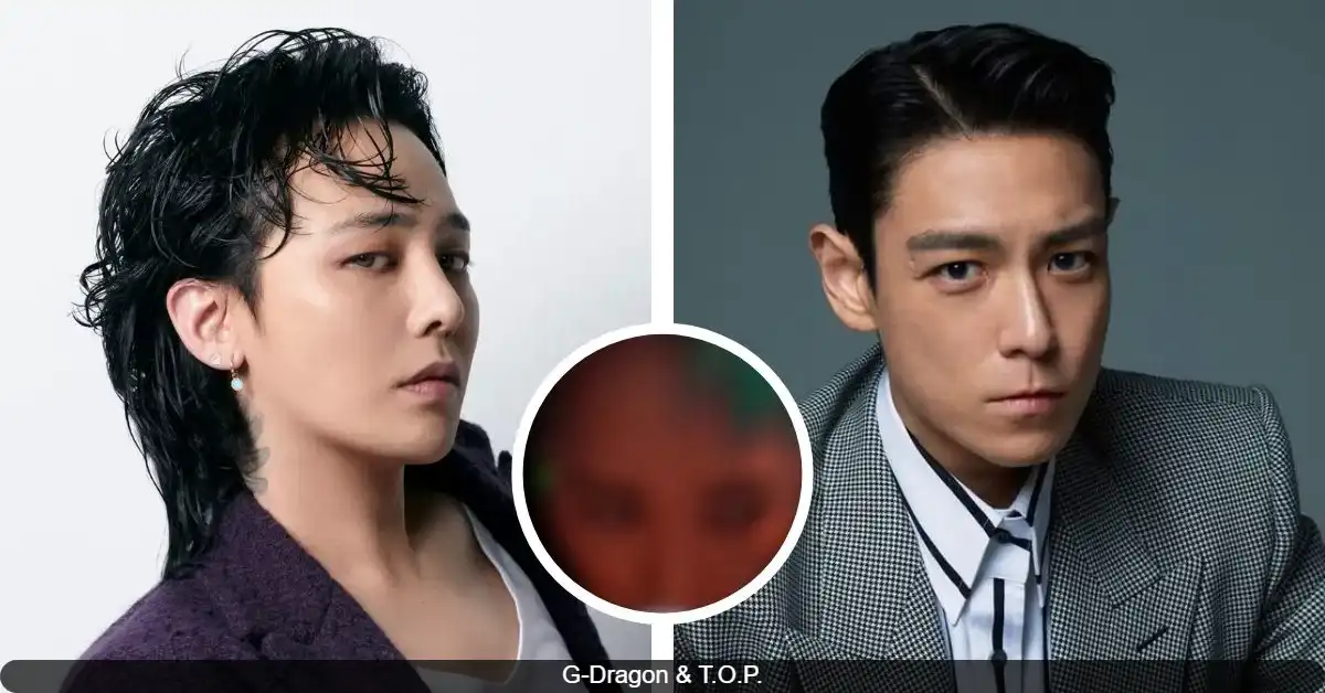 G-Dragon’s Deleted Instagram Story Sparks Reunion Hopes with T.O.P