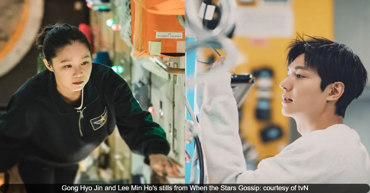 Gong Hyo Jin and Lee Min Ho’s “When the Stars Gossip” Features Three Space Locations: Details inside!