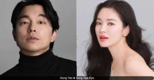 Gong Yoo and Song Hye Kyo are Set to Star in New Drama "Slowly, Intensely" - K-Netizens Buzzing with Excitement