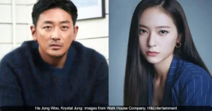Ha Jung Woo Takes Lead Role in Thriller Drama The Landlord, Krystal in Talks