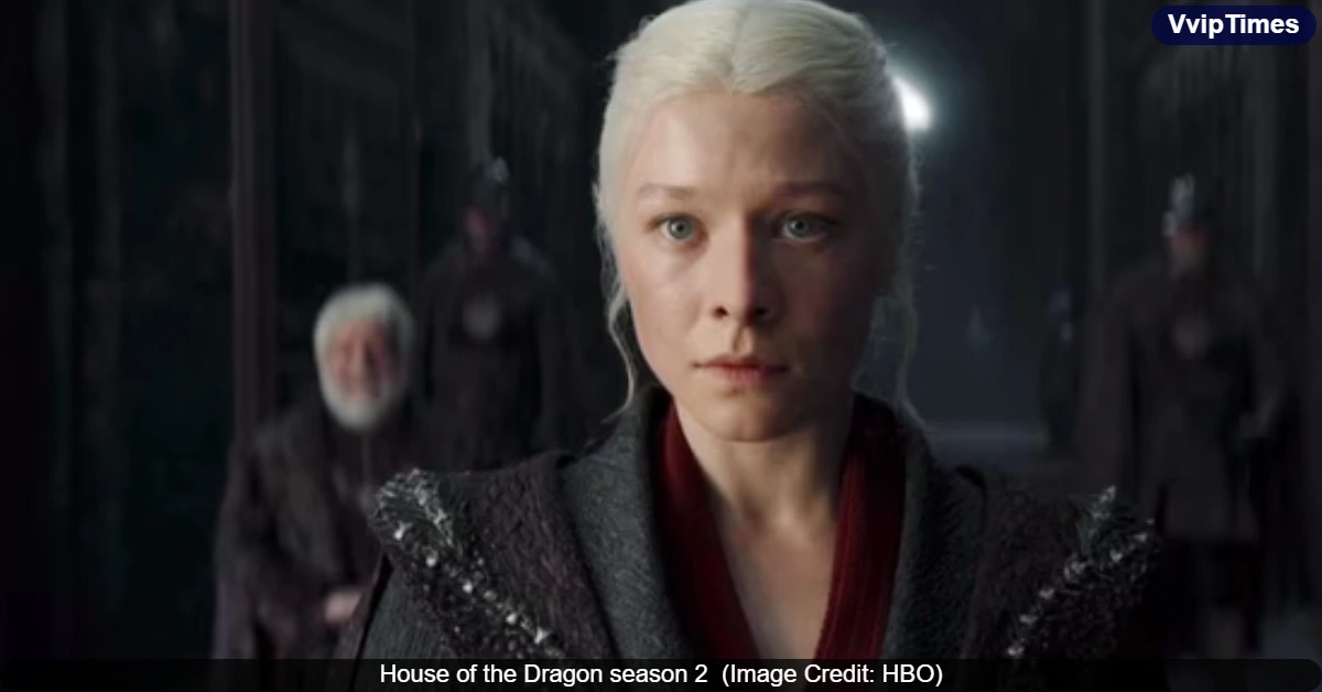 House of the Dragon Season 2 Tops 2024 Piracy Charts, Echoing Game of Thrones Legacy