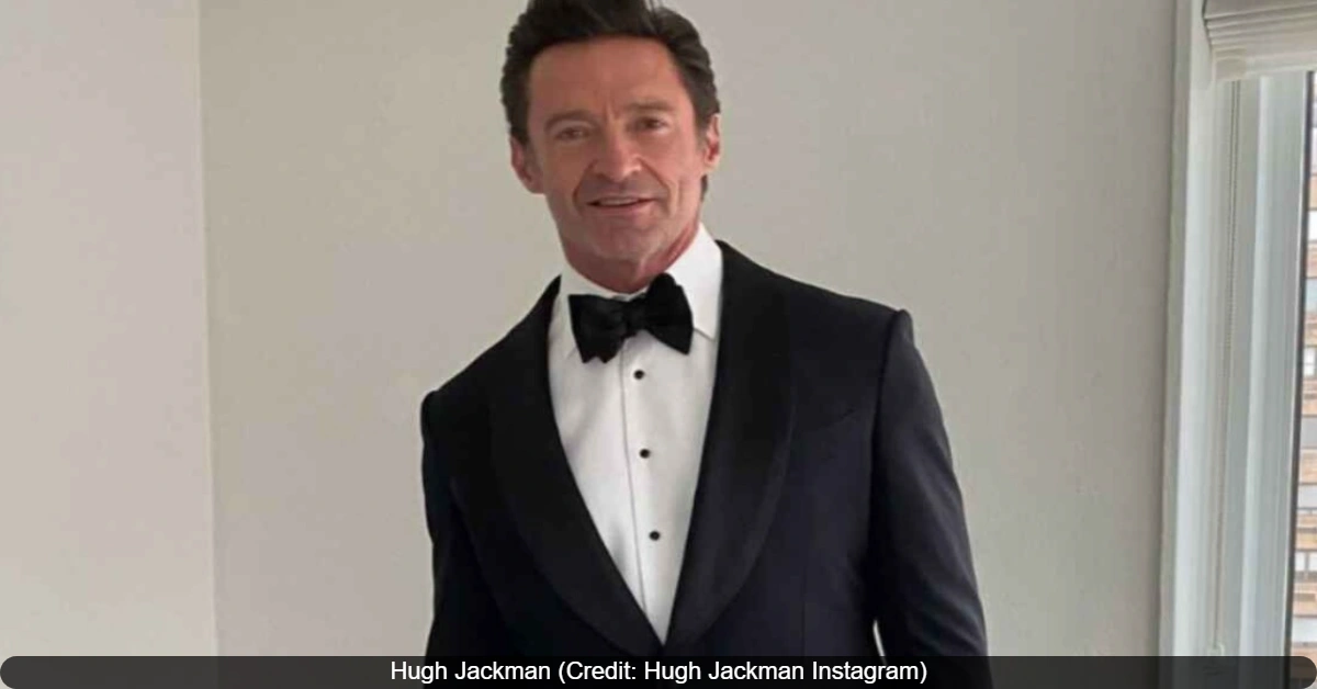 Hugh Jackman Praises Trainer's Patience After Jump Rope Mishap During Concert Series Debut