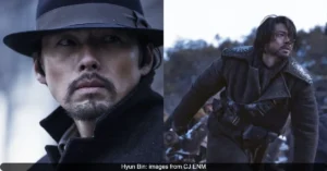 Actor Hyun Bin Reveals Back Injury from Performing Own Stunts in Harbin