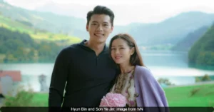 'Even Women would envy': When Son Ye Jin revealed her SHOCKING first impression of now-husband Hyun Bin and caused laughter