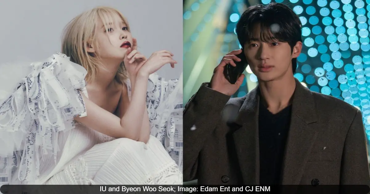 IU and Byeon Woo Seok’s Upcoming Romance K-Drama “Wife of a 21st Century Prince” Targets Late 2025 Release; report