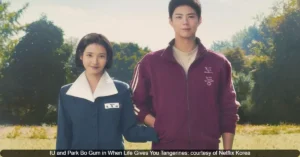 IU and Park Bo Gum’s “When Life Gives You Tangerines” Set to Premiere in March