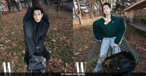 Im Siwan's "Squid Game 2" Photoshoot Sparks Mixed Reactions for Unusual Styling