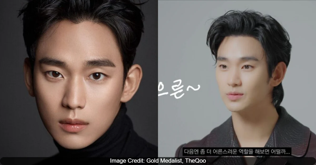 Kim Soo Hyun Wows Fans with New Mature Look in Prada Campaign