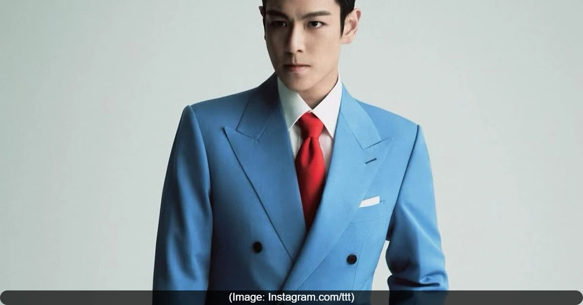 “This Impactful he got solo interview” — Fans react as T.O.P Shares His Take on Fan-Made Edits of His Squid Game 2 Character