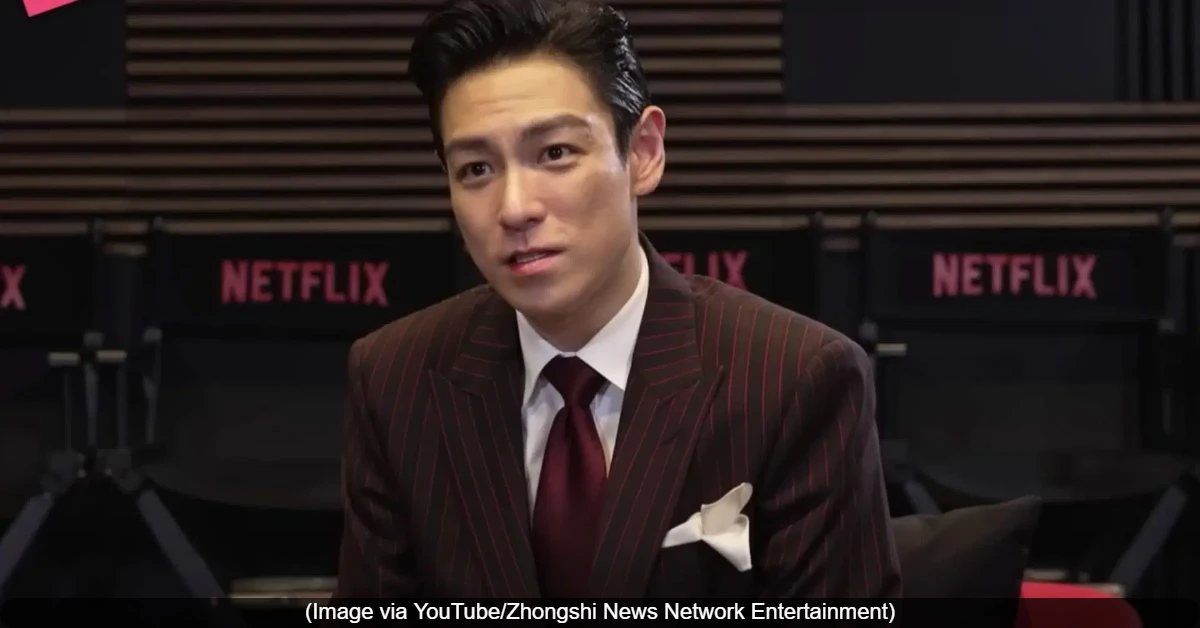 T.O.P Explains the Accidental BIGBANG Dance Move in Squid Game 2: “It Was Unintentional”