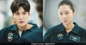 When The Stars Gossip Episode 4 Recap: Eve's Spacewalking Crisis and Gong Ryong’s Heroic Rescue