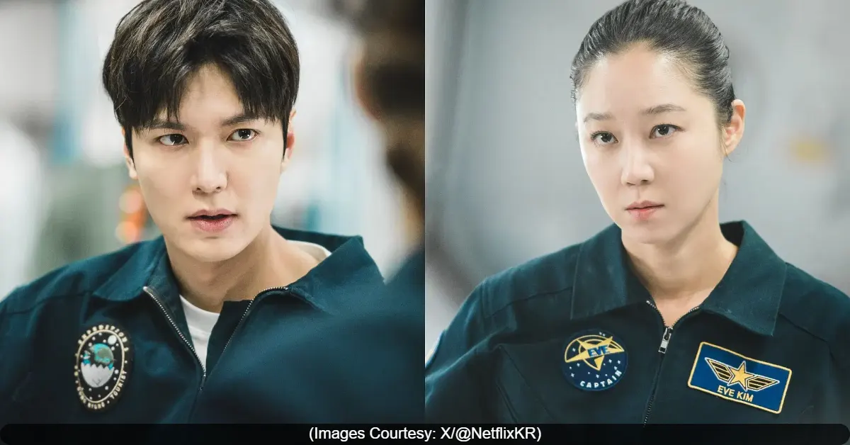 When The Stars Gossip Episode 4 Recap: Eve’s Spacewalking Crisis and Gong Ryong’s Heroic Rescue