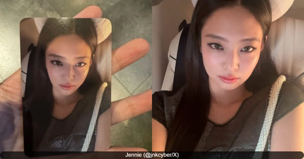 “BLACKPINK’s Jennie Gives Fans a Free, Rare, and Surprising Photo – She’s Awesome!”