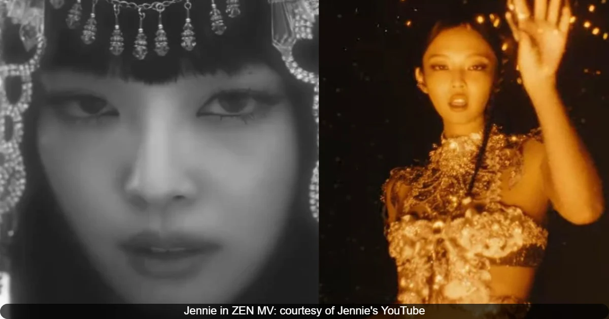 “BLACKPINK’s Jennie’s ‘ZEN’ Music Video Criticized for Looking Too Much Like XG’s ‘HOWLING’; Fans Split on the Issue”