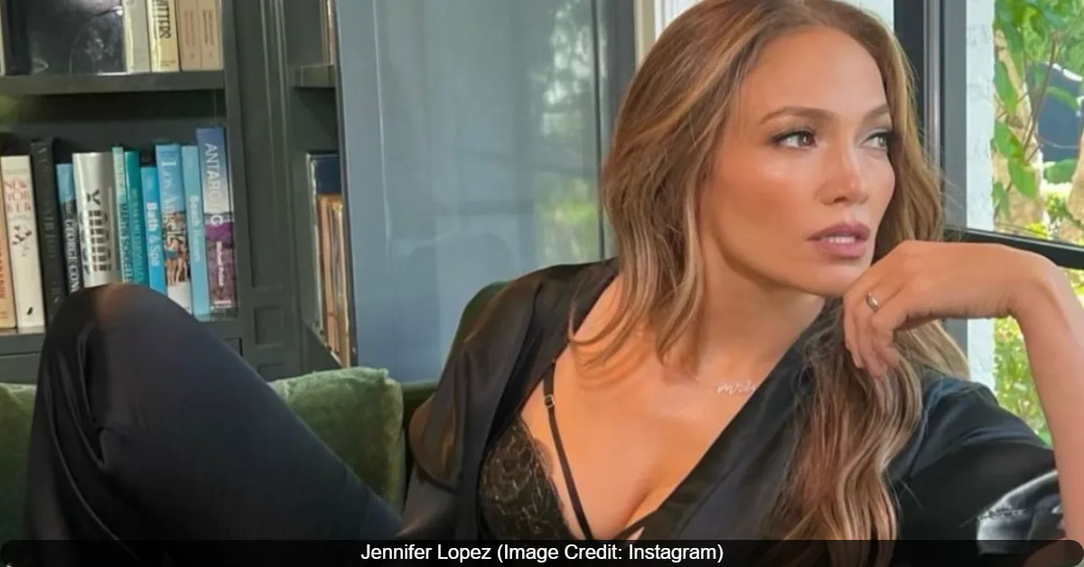 Jennifer Lopez Energizes Crowd at Sundance Film Festival with DJ Booth Surprise