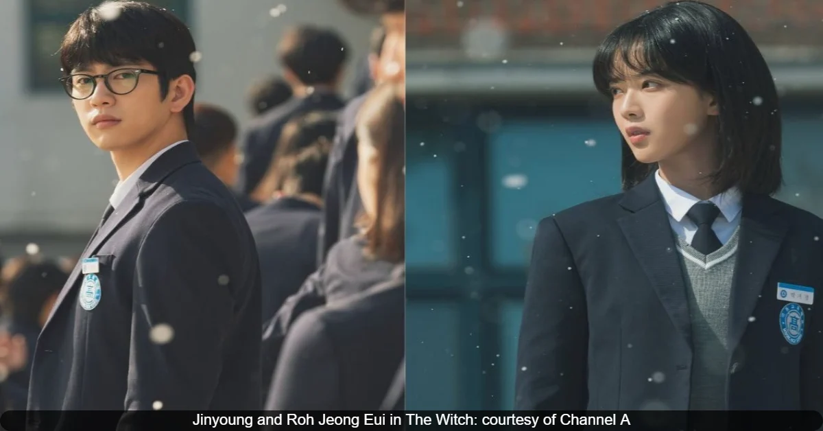 GOT7’s Jinyoung Explains Why He Chose The Witch Project and Shares His Experience Working with Roh Jeong Eui