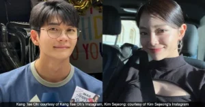 Kang Tae Oh and Kim Sejeong to Star in Historical Romance Drama "The Moon Flows on This River"