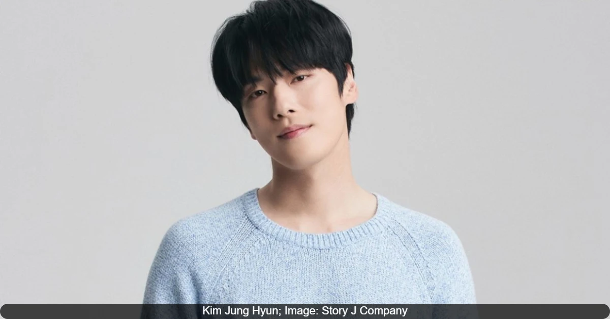 Kim Jung Hyun’s Agency Clarifies Actor’s Apology at KBS Drama Awards