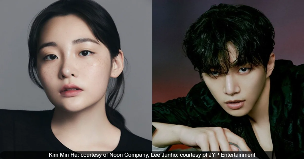 Kim Min Ha in Talks to Star Alongside Lee Junho in Typhoon Company Following Geum Sae Rok’s Departure