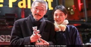 Kim Min Hee and Director Hong Sang Soo Expecting First Child Amidst Ongoing Marital Status