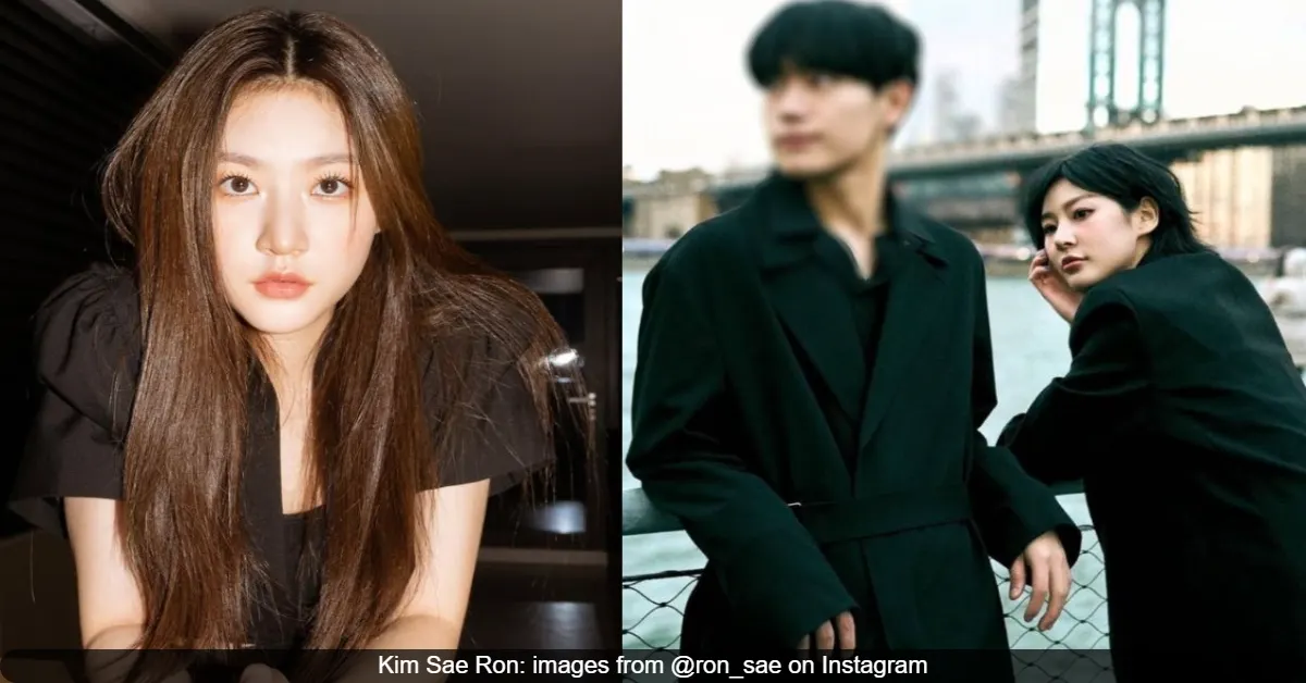 Did Kim Sae Ron Secretly Tie the Knot? Actress Addresses Viral Photos and Marriage Rumors