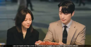 Love Scout's Past Connection Sparks Debate: Are K-Dramas Too Reliant on Shared History?