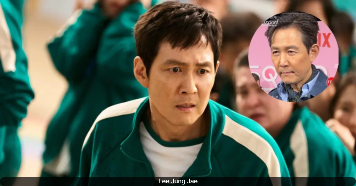 Squid Game Actor Lee Jung Jae’s Unedited Look in Recent Interview Sparks Reactions from Netizens