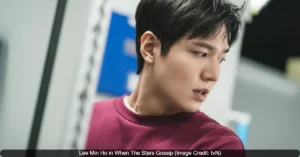 Lee Min Ho's Line in "When The Stars Gossip" about Pregnancy Sparks Controversy Among Viewers