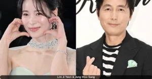 Lim Ji Yeon Addresses Criticism Over Cheering for Jung Woo Sung at Awards Show