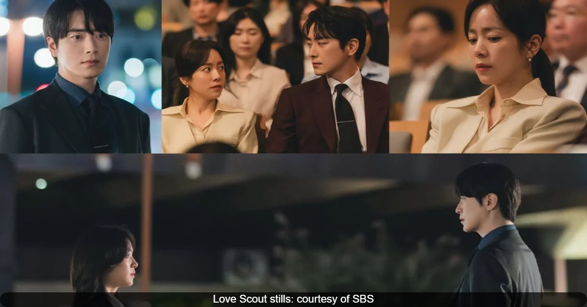 Love Scout spoiler: Han Ji Min Confesses Her Feelings to Lee Jun Hyuk in Upcoming Episode