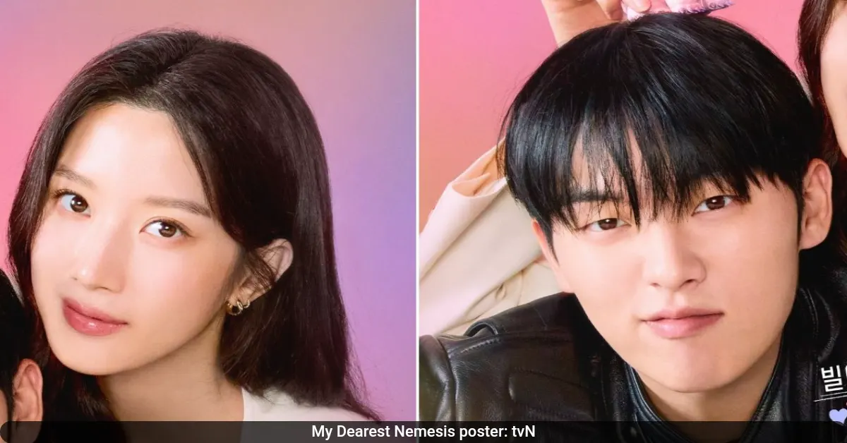 Moon Ga Young and Choi Hyun Wook’s “My Dearest Nemesis” Teases a Second Chance at Love