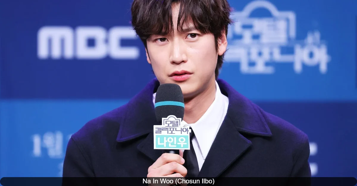 Actor Na In Woo Addresses Military Exemption Questions