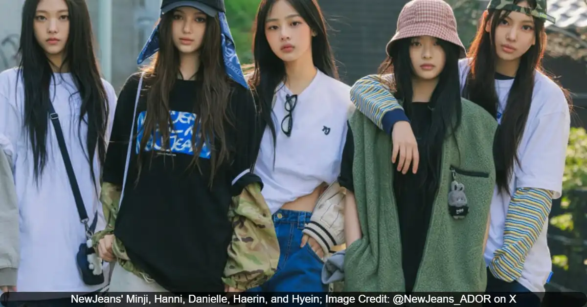 NewJeans Takes Legal Action Against HYBE and ADOR, Alleges Underhanded Tactics