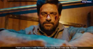 Paatal Lok Season 2 Trailer Released: Jaideep Ahlawat Investigates a Chilling New Case