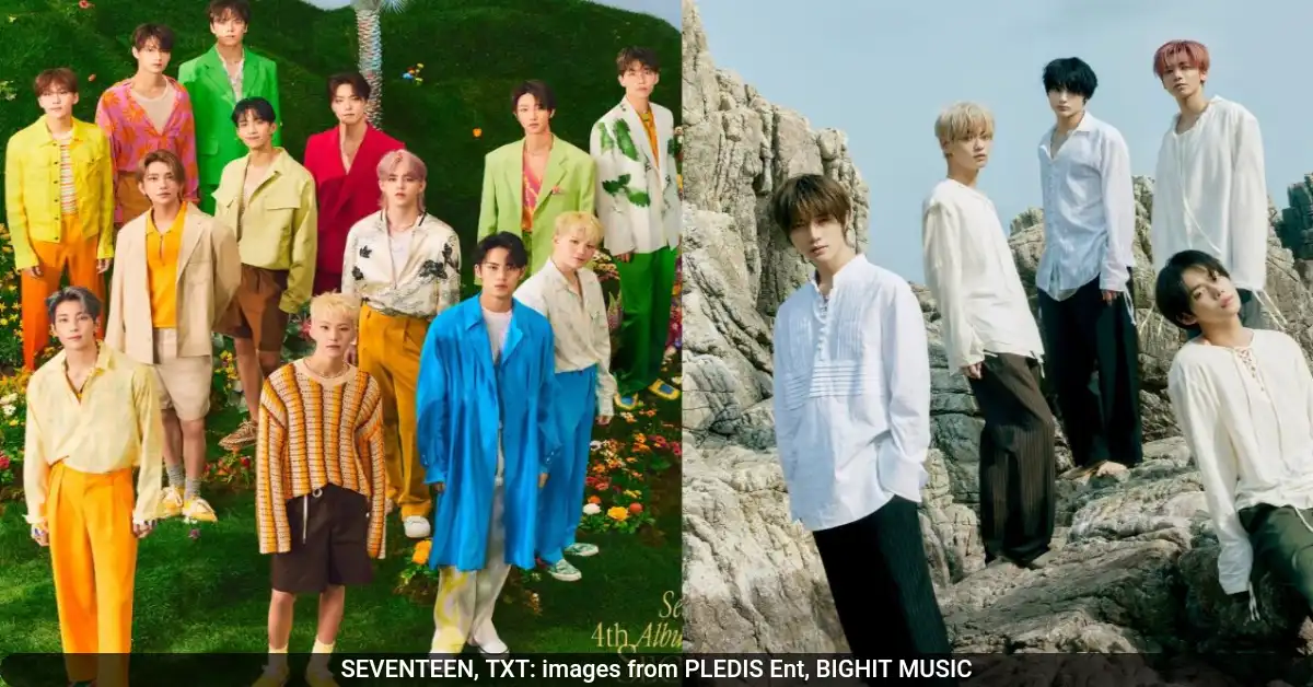 SEVENTEEN Wins Big at 39th Golden Disc Awards Day 2; TXT, aespa, and More Honored