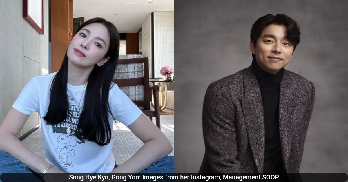 Song Hye Kyo and Gong Yoo’s On-Set Moments from ‘Slowly and Intensely’ Revealed in Fan Videos