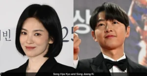 News Article Comparing Song Hye Kyo and Song Joong Ki's Films Sparks Netizen Criticism