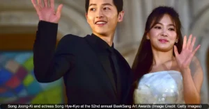 Chinese Media Reveals Disagreement Over Having Children Led to Song Hye Kyo and Song Joong Ki's Divorce