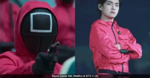 V’s “Squid Game” Cosplay from BTS Concert Goes Viral Again Amid Season 3 Casting Rumors