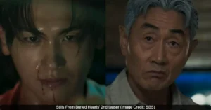 'Buried Hearts' 2nd Teaser Out: Park Hyungsik Shines in This Dark Tale of Revenge