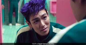 "Interview Reveals 'Squid Game' Cast Not Allowed to Talk About T.O.P, Causing Outrage"