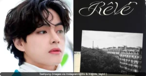 What does Rêvé mean? Taehyung's New Project "Rêvé" Spark Fan Frenzy
