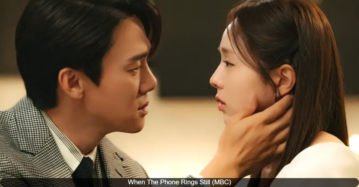 “When The Phone Rings” Finale: 5 Unanswered Questions The K-Drama is yet to answer