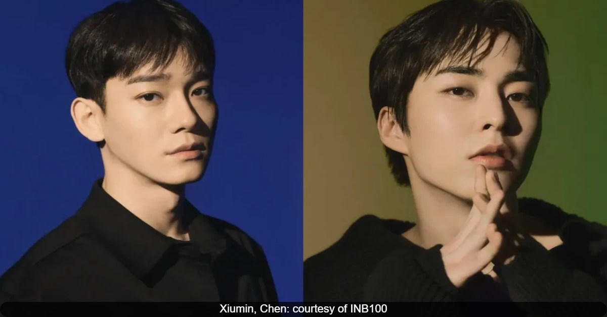 Xiumin and Chen Share Their India Experience, Thoughts on K-Pop's Growth, and More