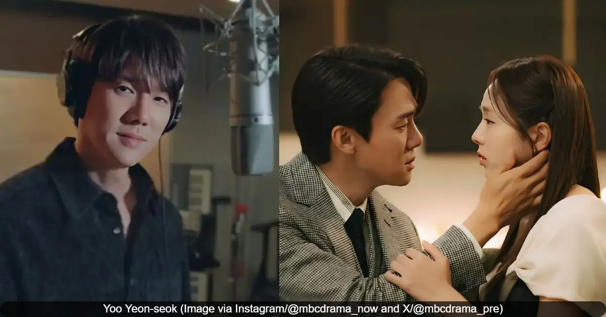 Yoo Yeon-seok's Final OST "Say My Name" for When the Phone Rings Finale Enchants Fans