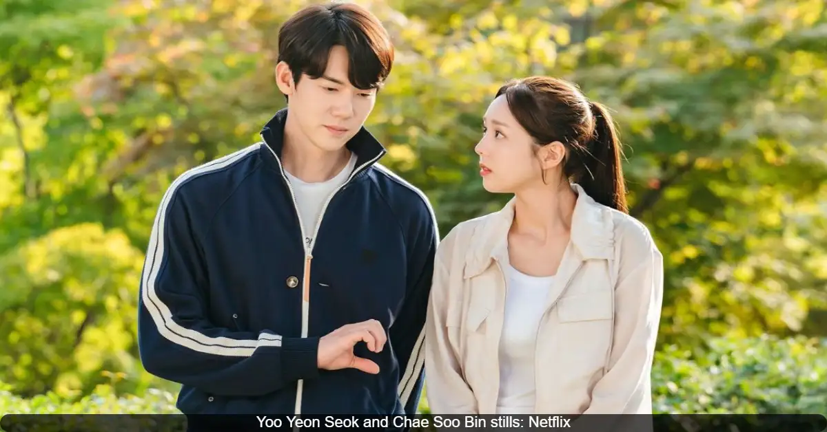 Chae Soo Bin Shares Her Father’s Hilarious Reaction to Kissing Scenes with Yoo Yeon Seok in When the Phone Rings