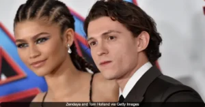 Dominic Holland Confirms Son Tom Holland's Engagement to Zendaya in New Blog Post