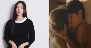 He couldn’t watch the kissing scenes and turned the tv off: How Actress Chae Soo Bin's Father Reacted to Her Steamy Scene in "When The Phone Rings"